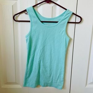 Blue Justice Tank Top